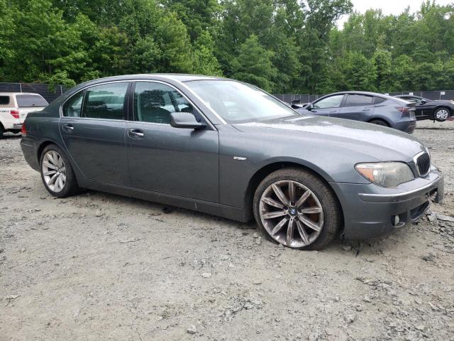 Photo 3 VIN: WBAHN83508DT87354 - BMW 7 SERIES 