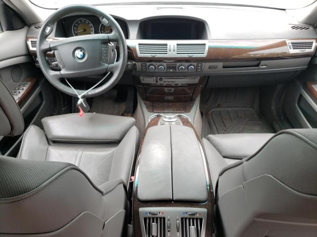 Photo 7 VIN: WBAHN83508DT87354 - BMW 7 SERIES 