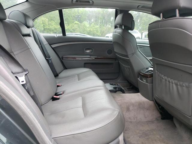 Photo 9 VIN: WBAHN83508DT87354 - BMW 7 SERIES 