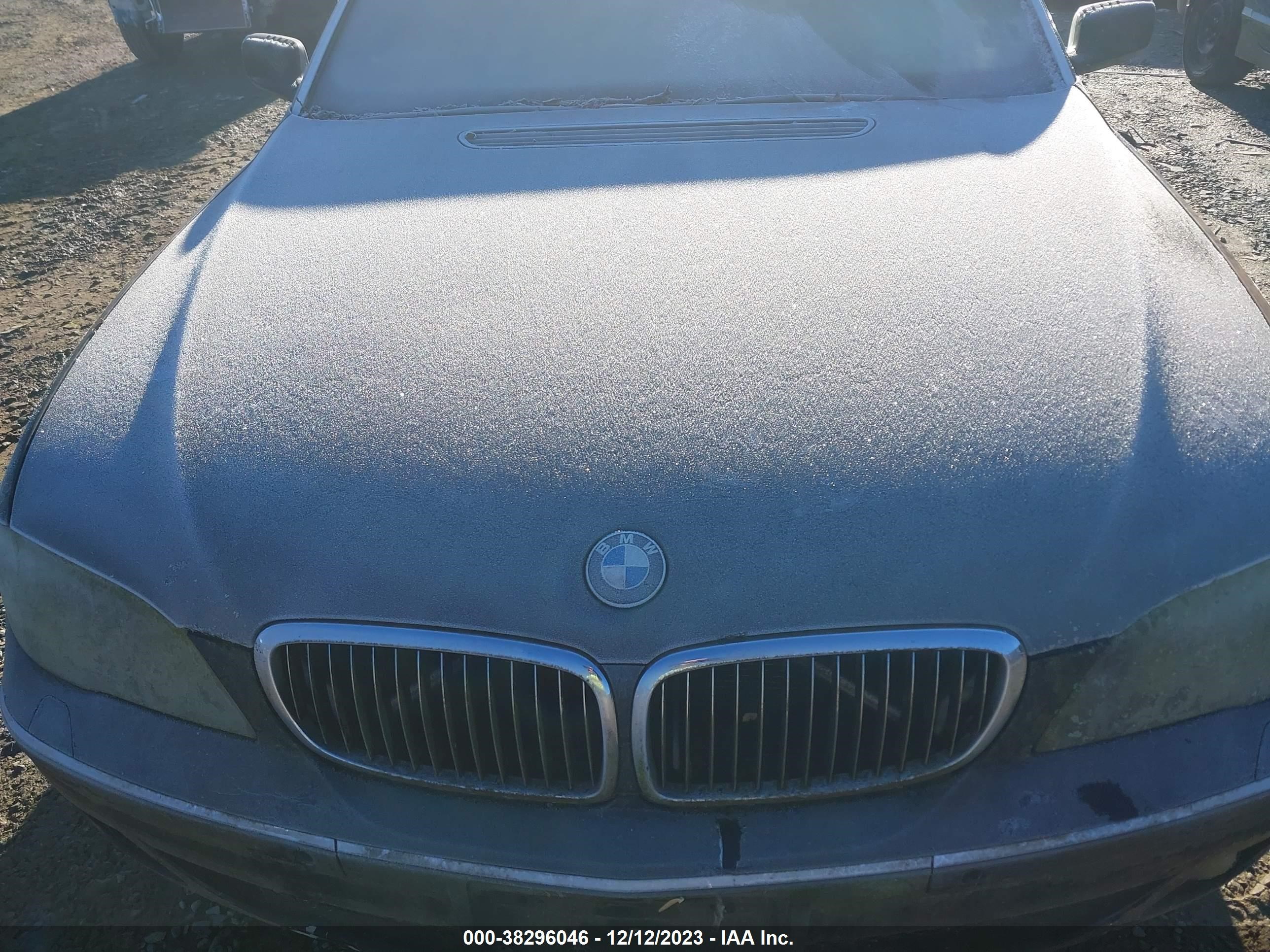 Photo 9 VIN: WBAHN83516DT25944 - BMW 7ER 