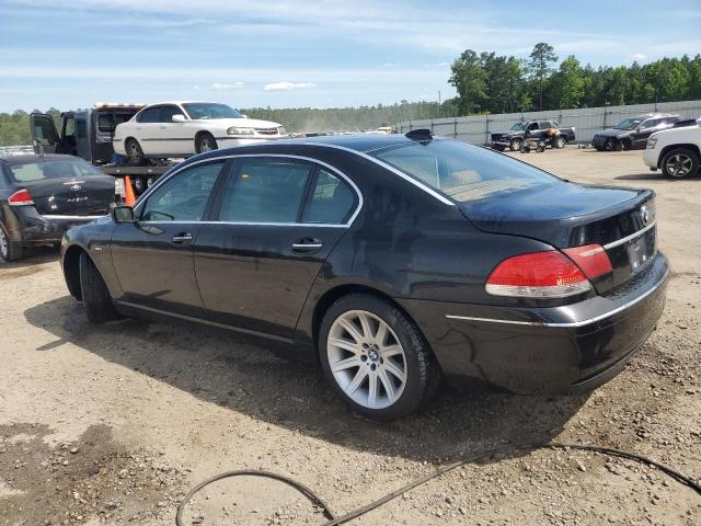 Photo 1 VIN: WBAHN83516DT27256 - BMW 7 SERIES 