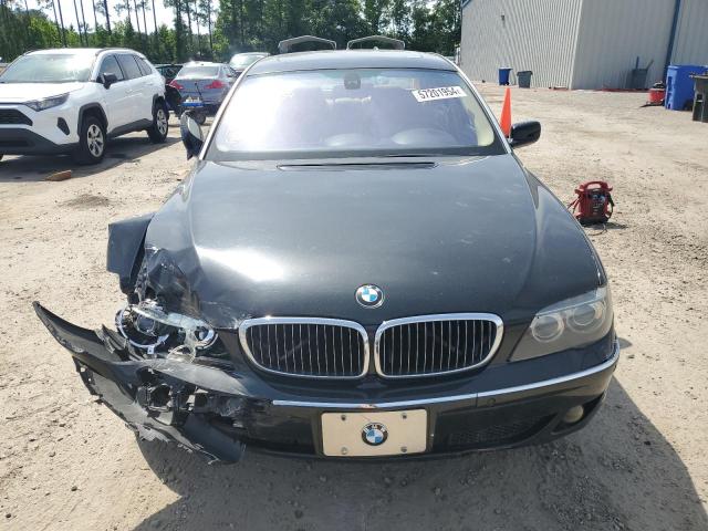 Photo 10 VIN: WBAHN83516DT27256 - BMW 7 SERIES 