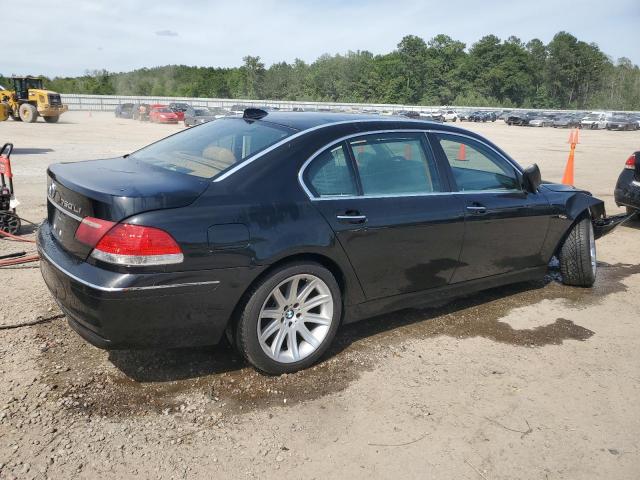 Photo 2 VIN: WBAHN83516DT27256 - BMW 7 SERIES 