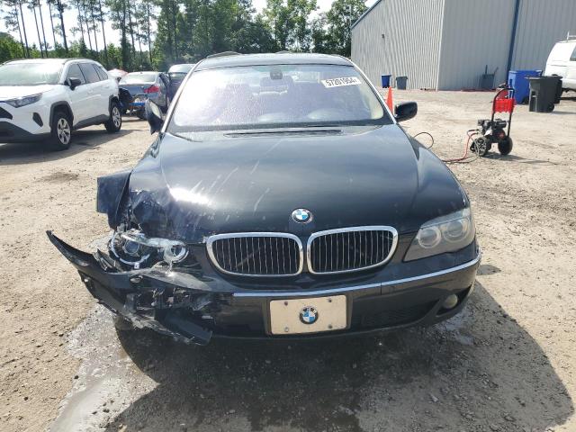 Photo 4 VIN: WBAHN83516DT27256 - BMW 7 SERIES 