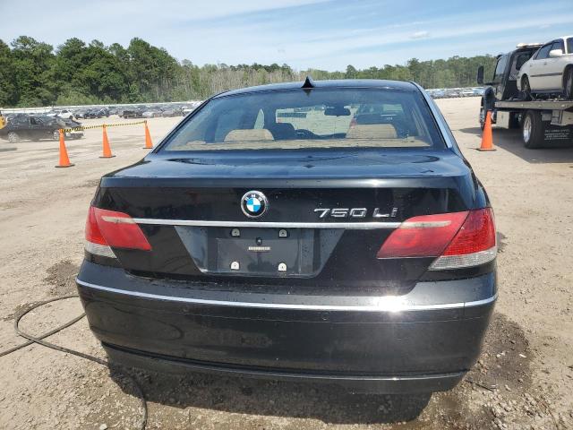 Photo 5 VIN: WBAHN83516DT27256 - BMW 7 SERIES 