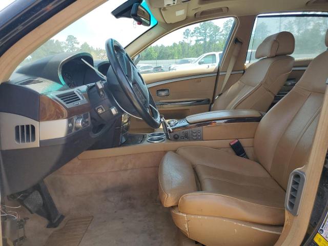 Photo 6 VIN: WBAHN83516DT27256 - BMW 7 SERIES 