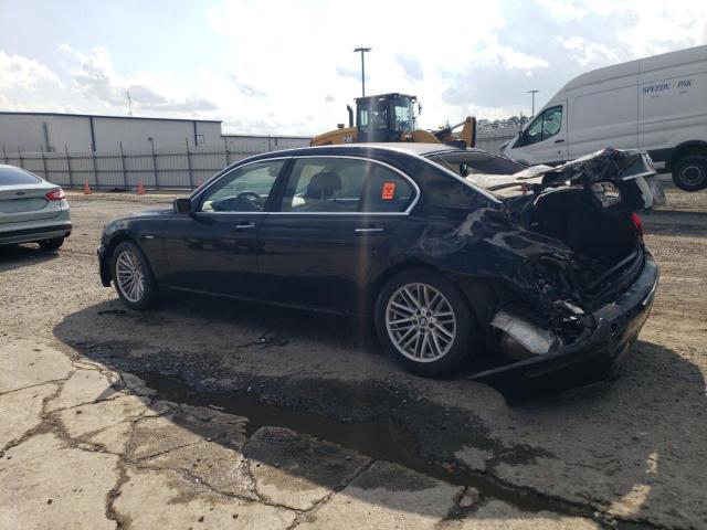 Photo 1 VIN: WBAHN83516DT27872 - BMW 7 SERIES 