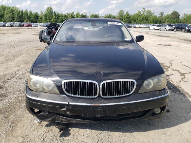 Photo 4 VIN: WBAHN83516DT27872 - BMW 7 SERIES 