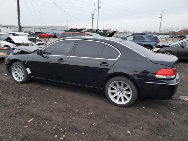 Photo 1 VIN: WBAHN83516DT28553 - BMW 7 SERIES 