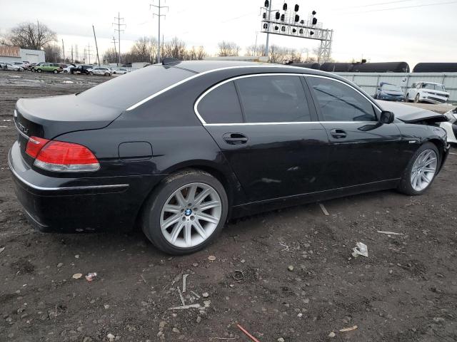 Photo 2 VIN: WBAHN83516DT28553 - BMW 7 SERIES 