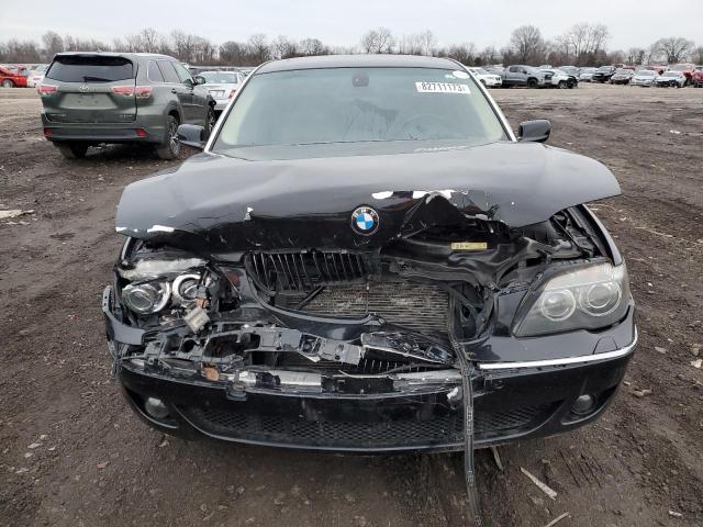 Photo 4 VIN: WBAHN83516DT28553 - BMW 7 SERIES 