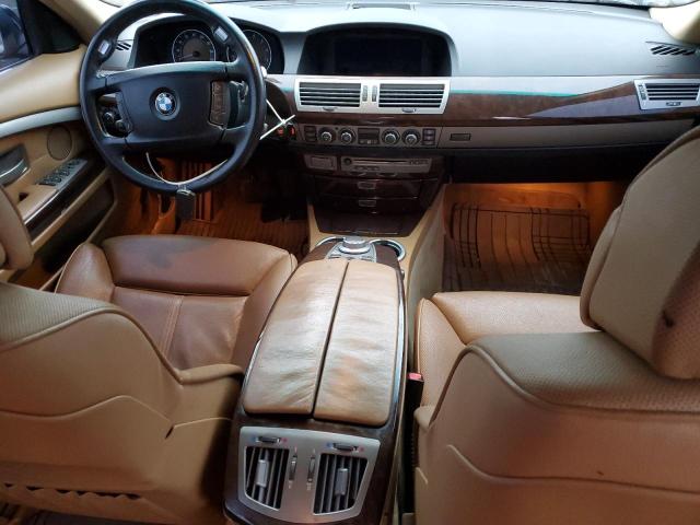 Photo 7 VIN: WBAHN83516DT28553 - BMW 7 SERIES 