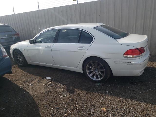 Photo 1 VIN: WBAHN83516DT30948 - BMW 7 SERIES 