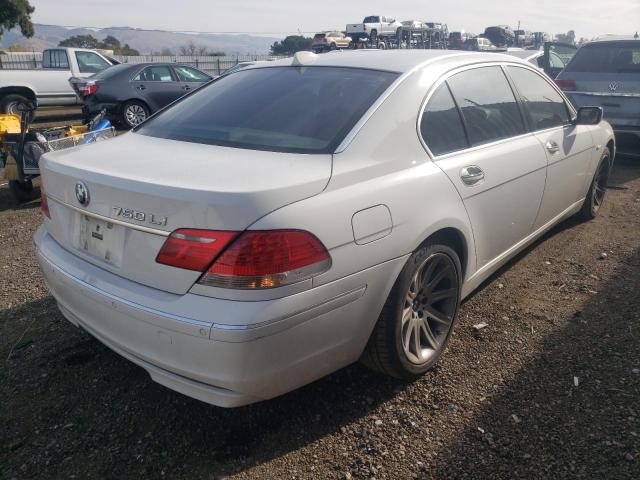 Photo 2 VIN: WBAHN83516DT30948 - BMW 7 SERIES 