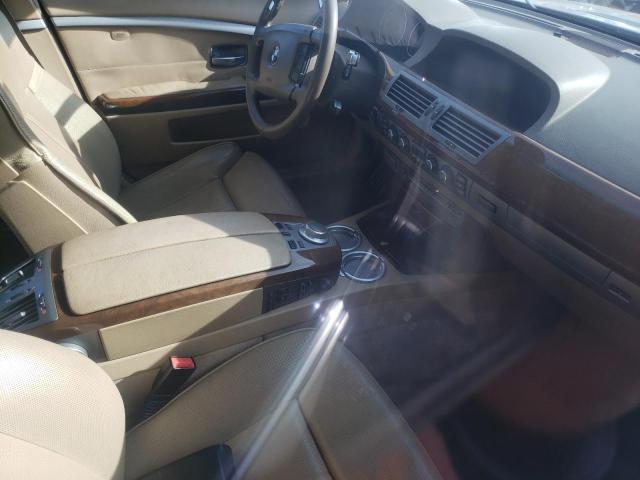 Photo 7 VIN: WBAHN83516DT30948 - BMW 7 SERIES 