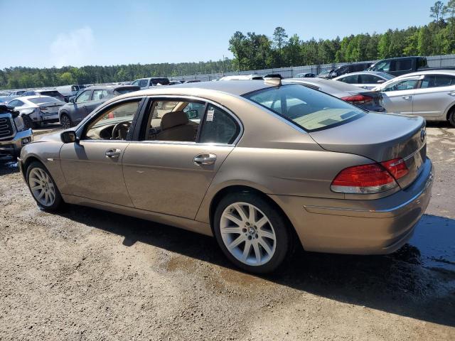 Photo 1 VIN: WBAHN83516DT31114 - BMW 7 SERIES 