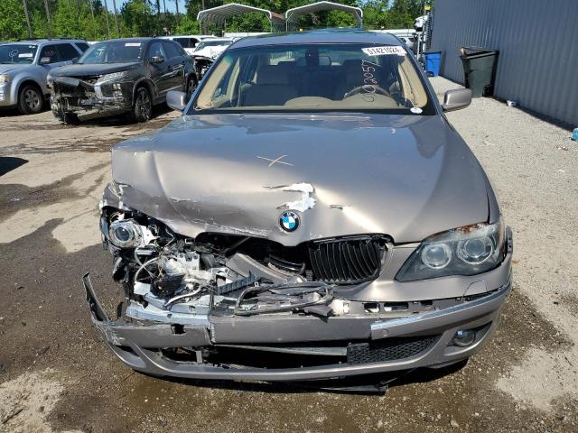 Photo 10 VIN: WBAHN83516DT31114 - BMW 7 SERIES 