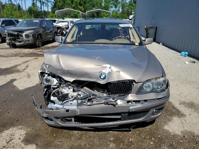 Photo 4 VIN: WBAHN83516DT31114 - BMW 7 SERIES 