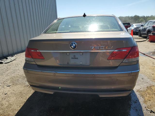 Photo 5 VIN: WBAHN83516DT31114 - BMW 7 SERIES 