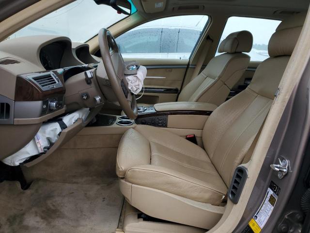 Photo 6 VIN: WBAHN83516DT31114 - BMW 7 SERIES 