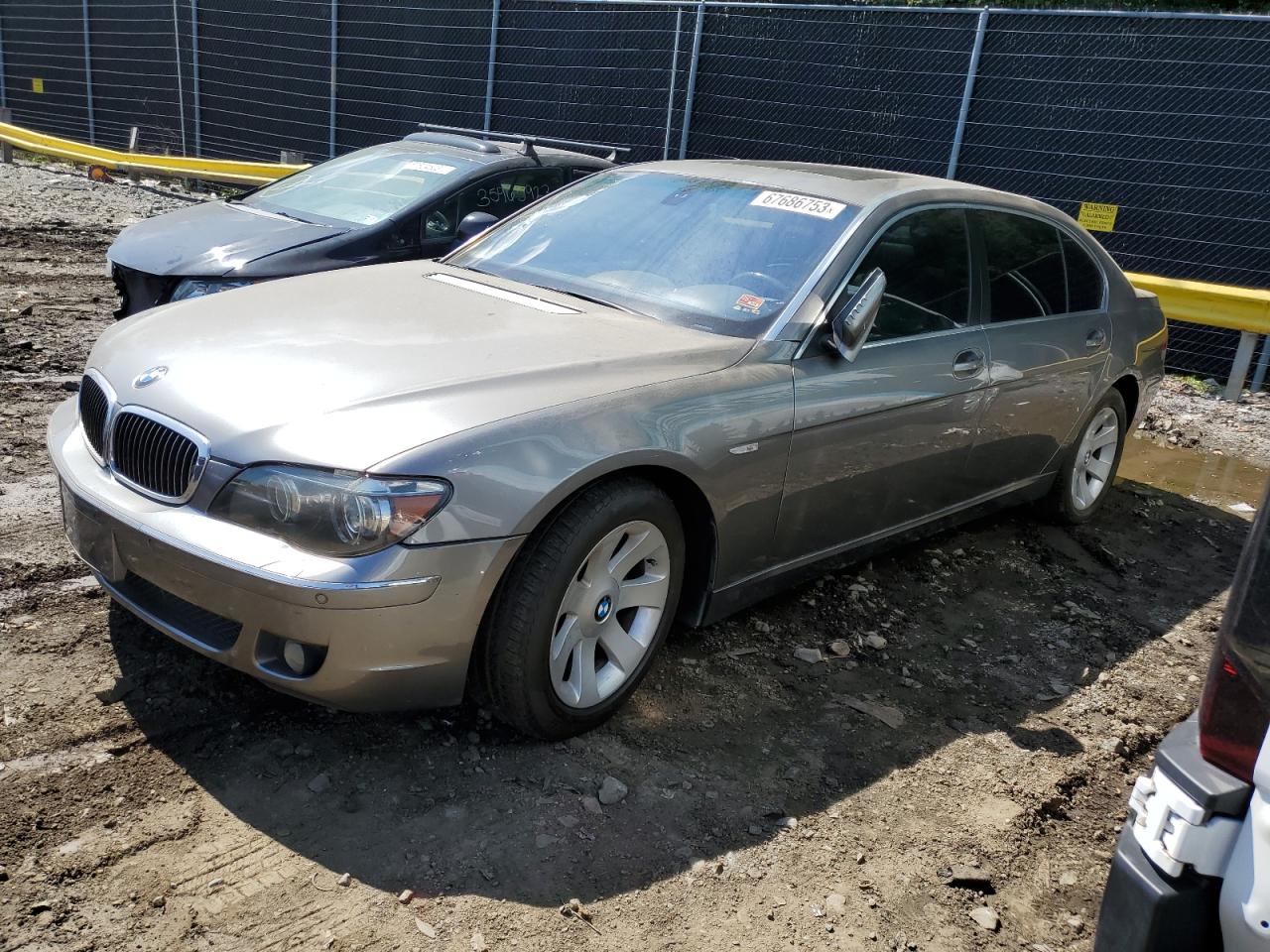 Photo 0 VIN: WBAHN83516DT34269 - BMW 7ER 