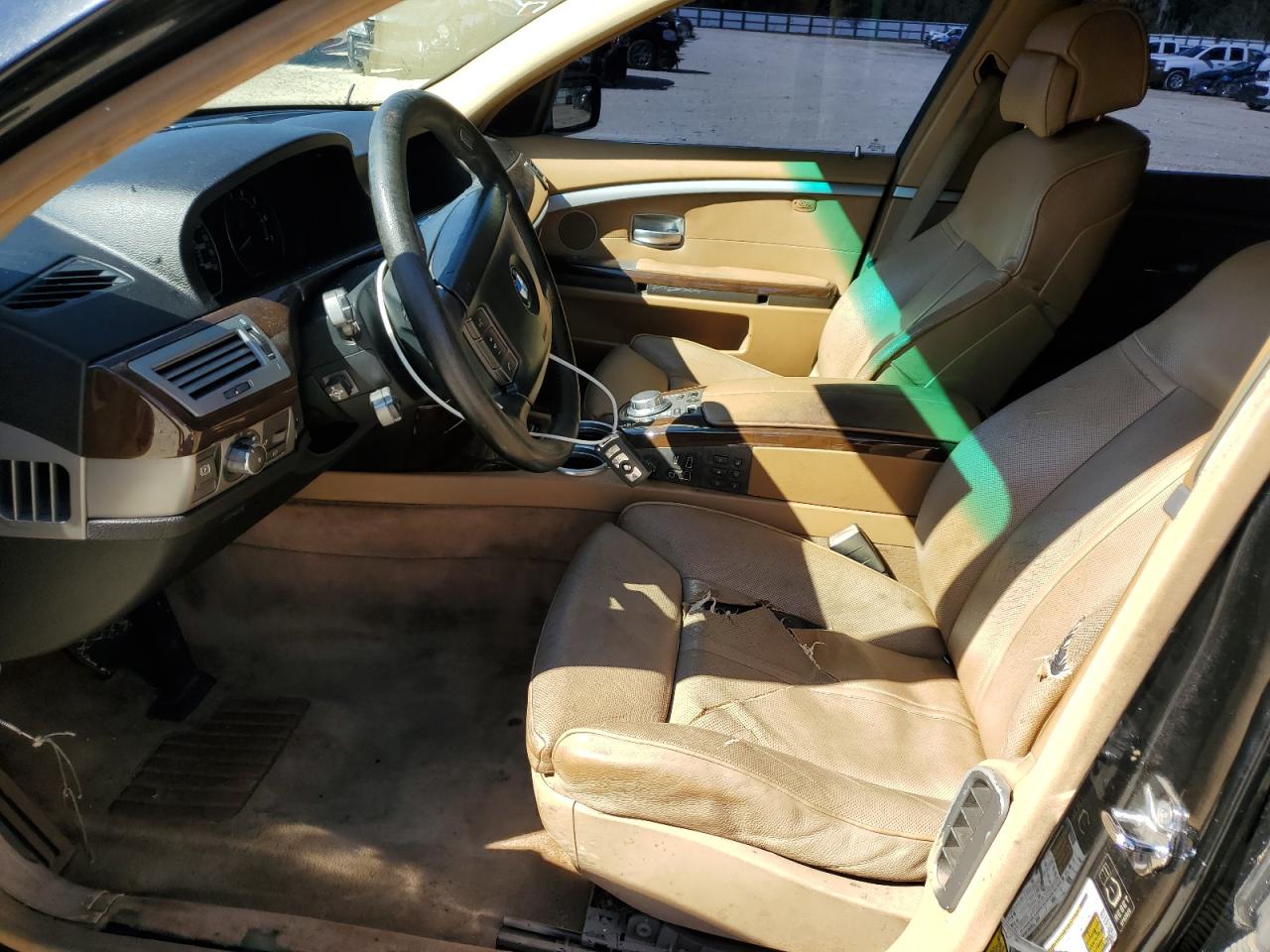 Photo 6 VIN: WBAHN83516DT34742 - BMW 7ER 