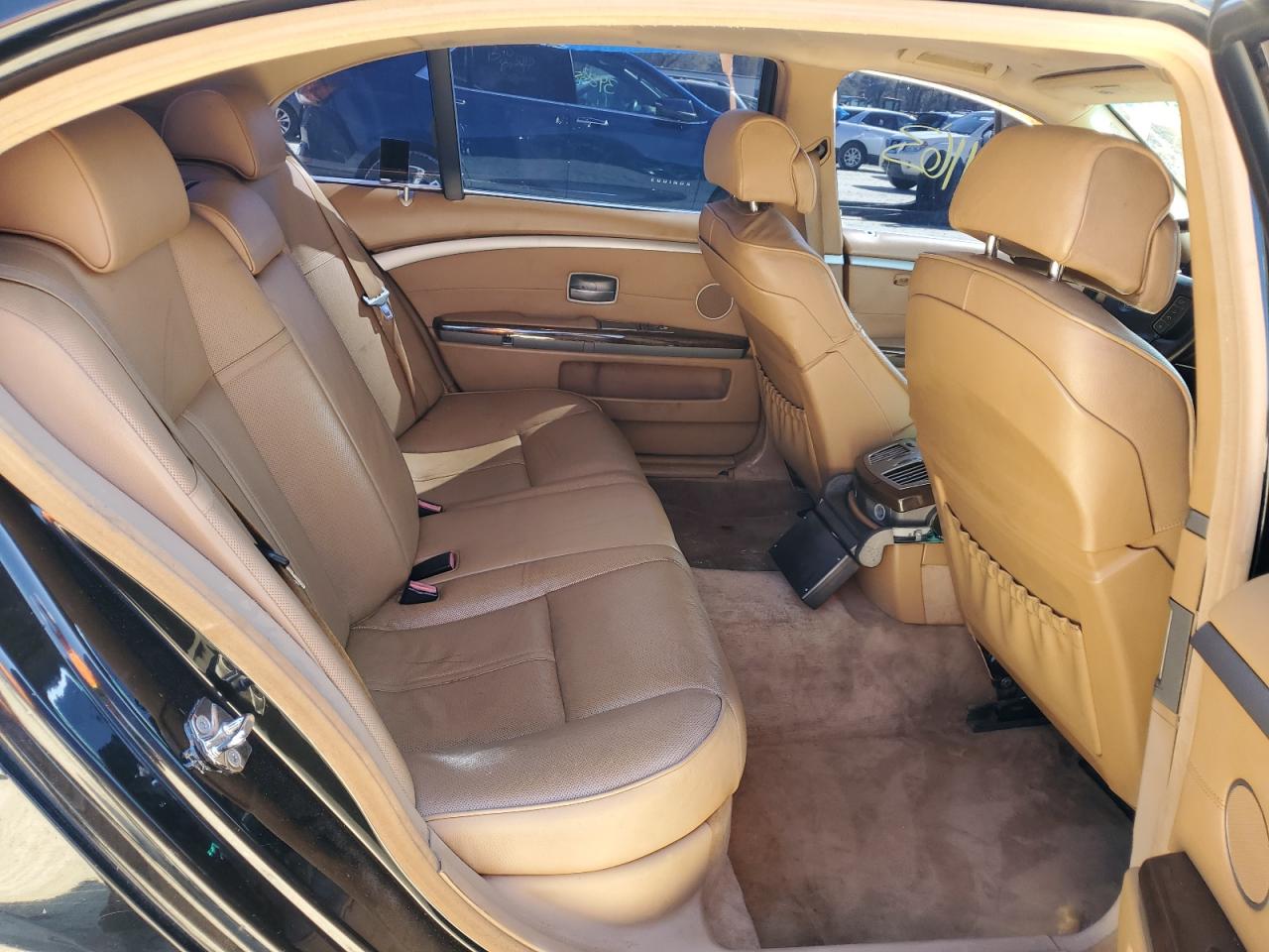 Photo 9 VIN: WBAHN83516DT34742 - BMW 7ER 