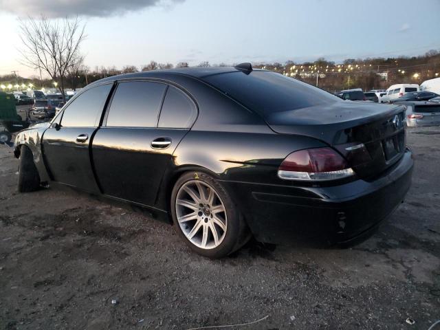 Photo 1 VIN: WBAHN83516DT36796 - BMW 7 SERIES 