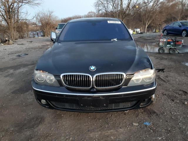 Photo 4 VIN: WBAHN83516DT36796 - BMW 7 SERIES 