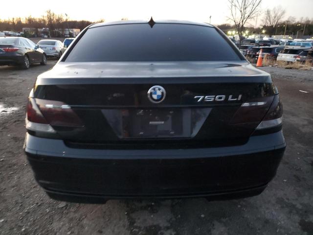 Photo 5 VIN: WBAHN83516DT36796 - BMW 7 SERIES 