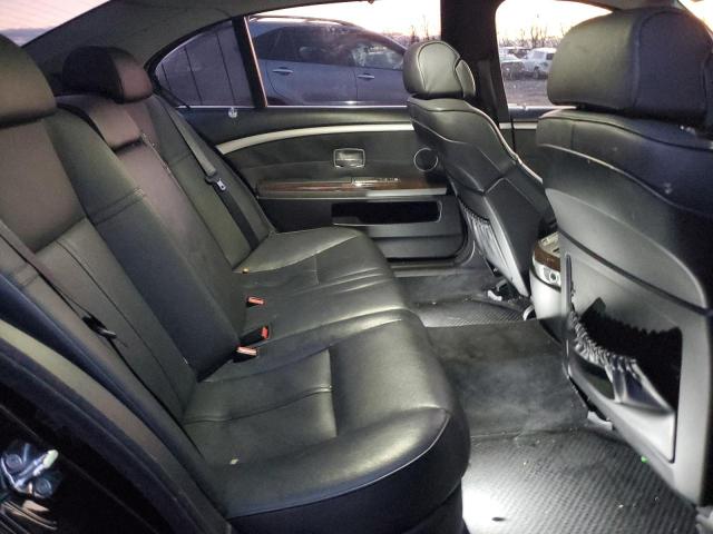 Photo 9 VIN: WBAHN83516DT36796 - BMW 7 SERIES 