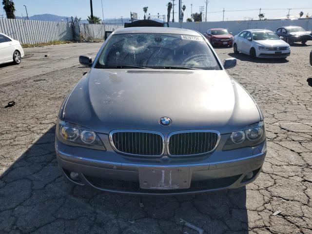 Photo 4 VIN: WBAHN83516DT37429 - BMW 7 SERIES 