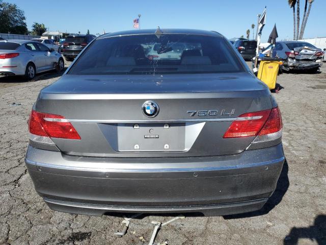 Photo 5 VIN: WBAHN83516DT37429 - BMW 7 SERIES 