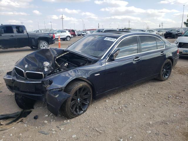 Photo 0 VIN: WBAHN83516DT38578 - BMW 750 LI 