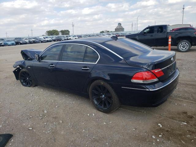 Photo 1 VIN: WBAHN83516DT38578 - BMW 750 LI 