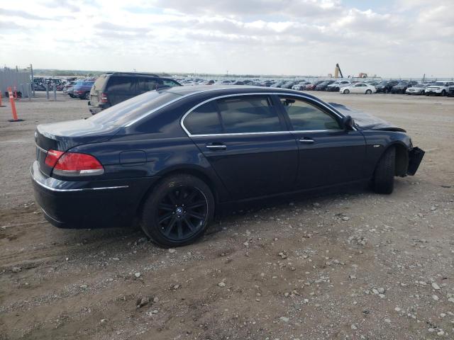 Photo 2 VIN: WBAHN83516DT38578 - BMW 750 LI 