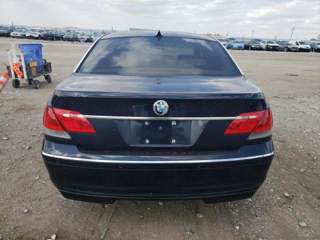 Photo 5 VIN: WBAHN83516DT38578 - BMW 750 LI 