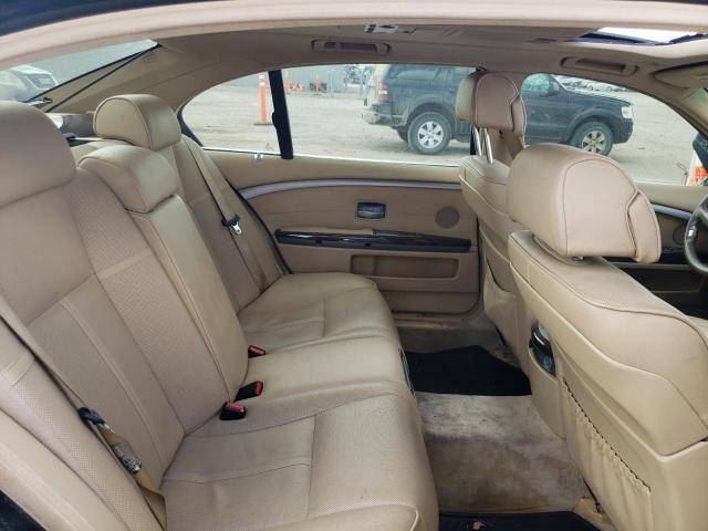 Photo 9 VIN: WBAHN83516DT38578 - BMW 750 LI 