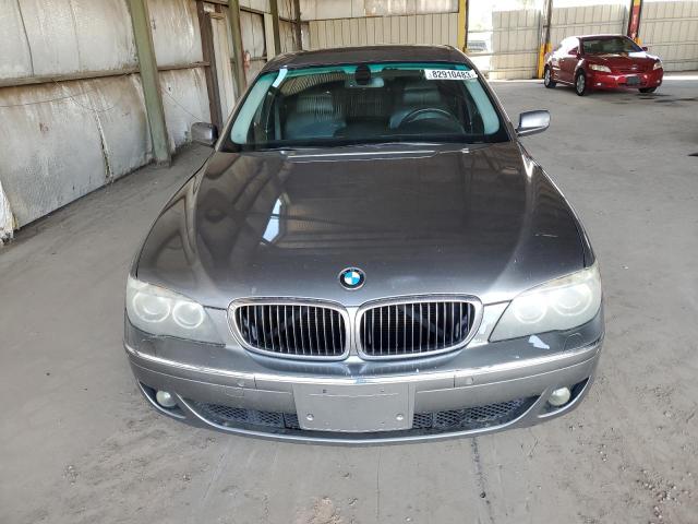 Photo 4 VIN: WBAHN83517DT66589 - BMW 7 SERIES 