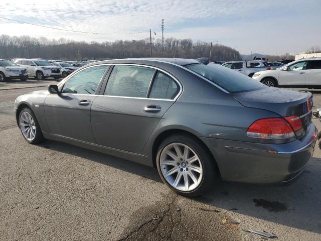 Photo 1 VIN: WBAHN83517DT72084 - BMW 7 SERIES 