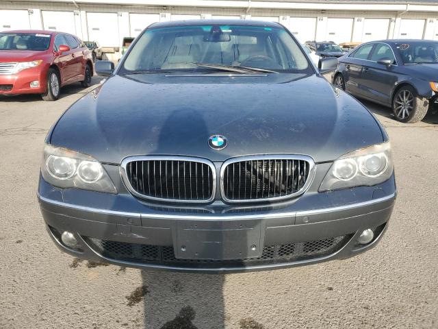 Photo 4 VIN: WBAHN83517DT72084 - BMW 7 SERIES 