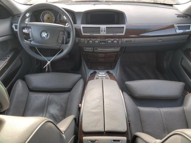 Photo 7 VIN: WBAHN83517DT72084 - BMW 7 SERIES 