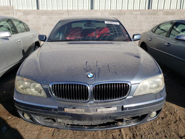 Photo 4 VIN: WBAHN83517DT72361 - BMW 7 SERIES 