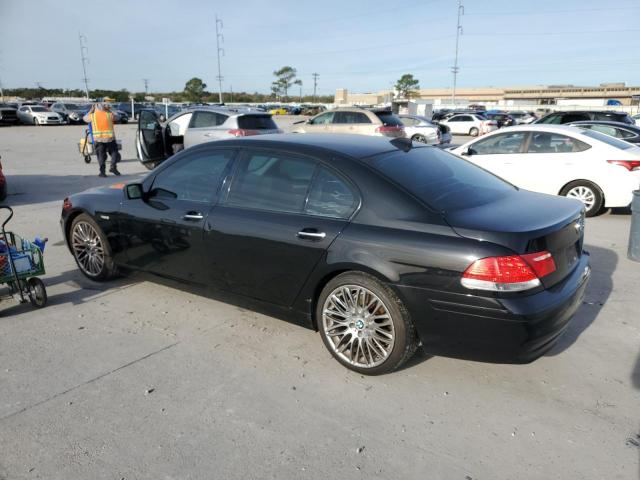 Photo 1 VIN: WBAHN83517DT73204 - BMW 7 SERIES 