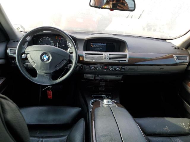 Photo 7 VIN: WBAHN83517DT73204 - BMW 7 SERIES 