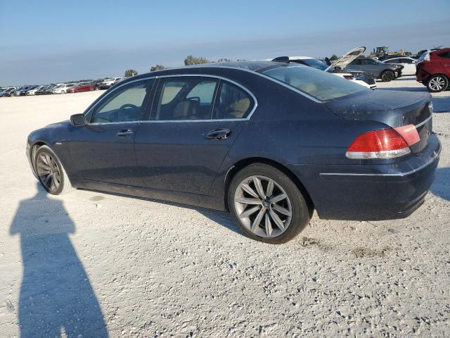 Photo 1 VIN: WBAHN83517DT76796 - BMW 7 SERIES 