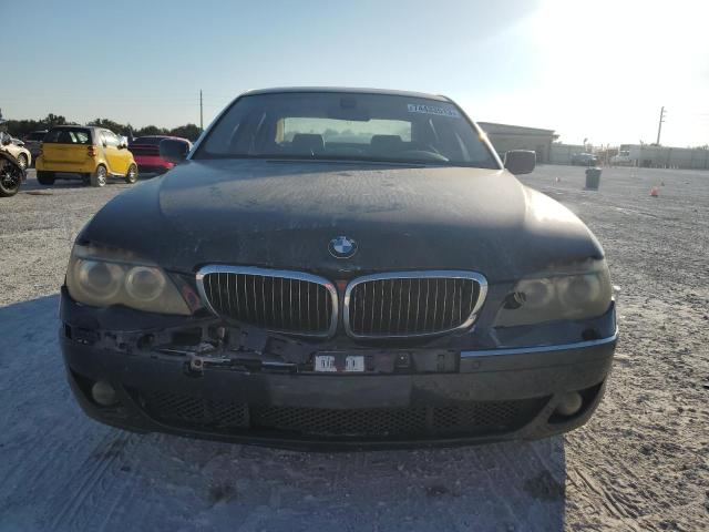 Photo 4 VIN: WBAHN83517DT76796 - BMW 7 SERIES 