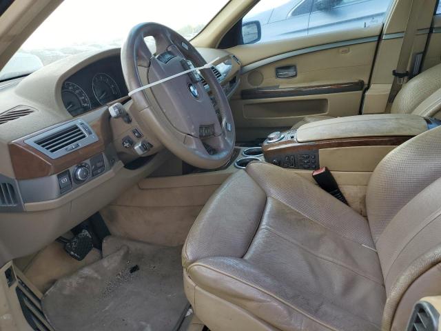 Photo 6 VIN: WBAHN83517DT76796 - BMW 7 SERIES 