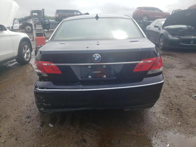 Photo 5 VIN: WBAHN83518DT78209 - BMW 7 SERIES 