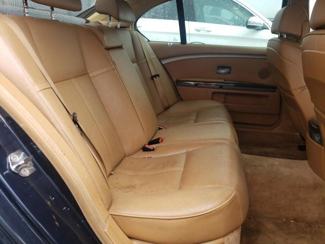 Photo 9 VIN: WBAHN83518DT78209 - BMW 7 SERIES 